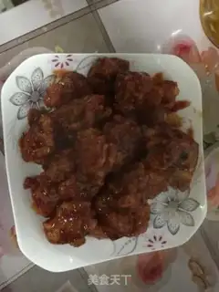 Make Fudge ribs step 7