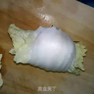 Make Steamed cabbage step 3