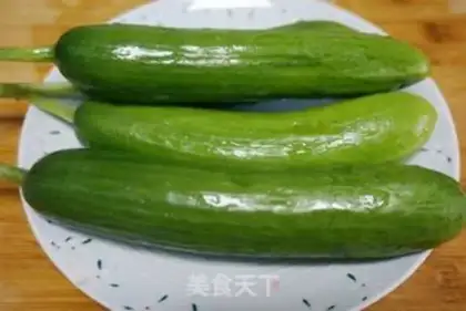 Make cucumber-cracker step 0