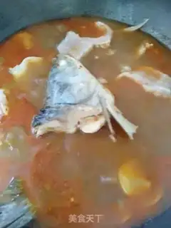 Make Boiled fish step 5