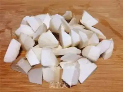 Make Triple oil step 1