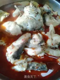 Make Boiled fish step 7
