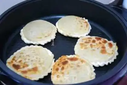 Make Cheese pan step 7