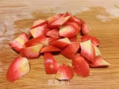 Make Triple oil step 3
