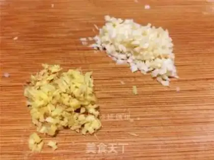 Make Triple oil step 4