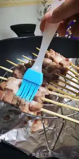 Make The lamb string step 1