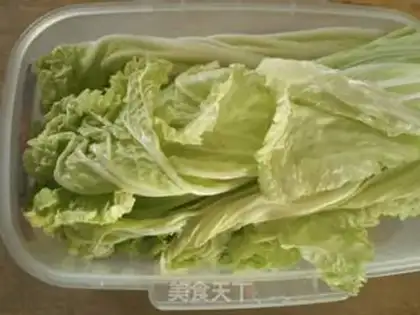 Make Beacon noodles step 1