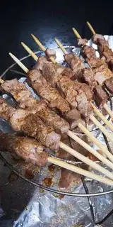 Make The lamb string step 2