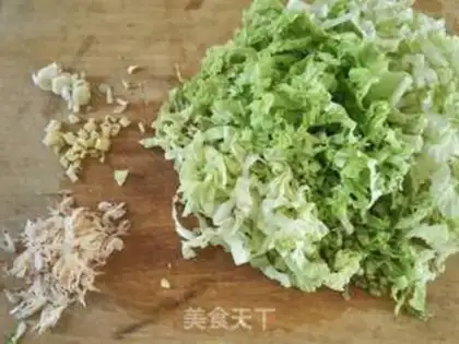 Make Beacon noodles step 2