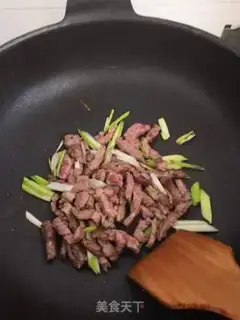 Make Black pepper willow step 7