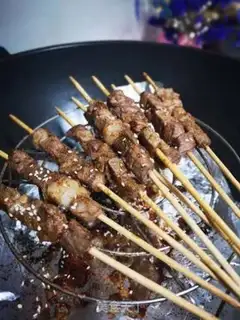 Make The lamb string step 3