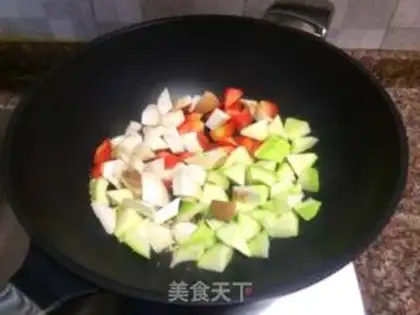 Make Triple oil step 8