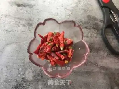 Make Spicy chicken step 3
