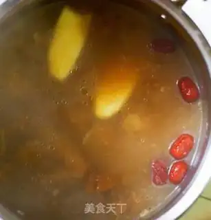 Make Pill soup step 4