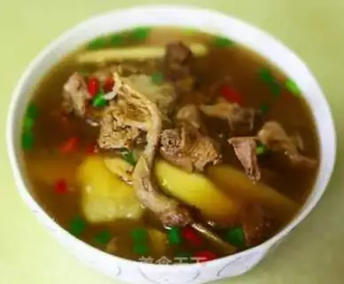 Make Pill soup step 5