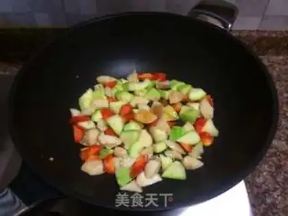 Make Triple oil step 9