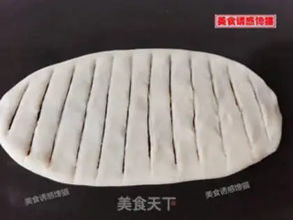 Make Bean-bread step 5