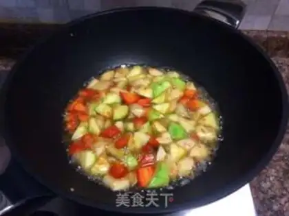 Make Triple oil step 10