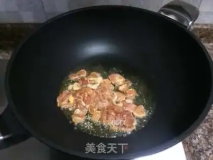 Make Spicy chicken step 5