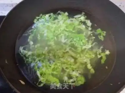 Make Beacon noodles step 5