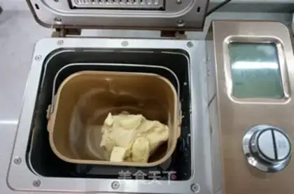 Make Potato bread step 1