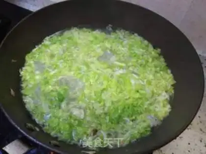 Make Beacon noodles step 6