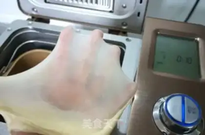 Make Potato bread step 2