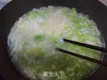 Make Beacon noodles step 7