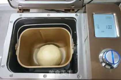 Make Potato bread step 3