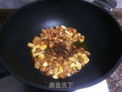 Make Spicy chicken step 8