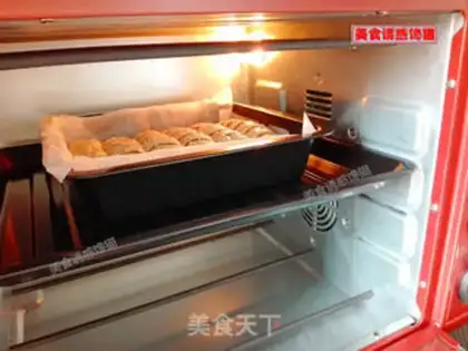 Make Bean-bread step 8