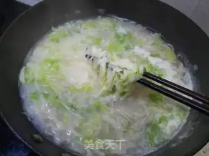 Make Beacon noodles step 8