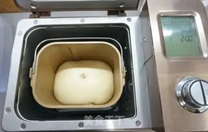 Make Potato bread step 4
