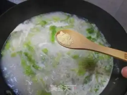 Make Beacon noodles step 9