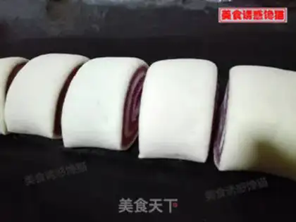 Make Potato double rolls step 8