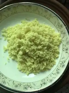 Make Garlic pepper sauce step 2