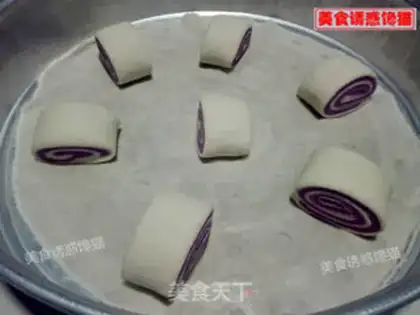 Make Potato double rolls step 9