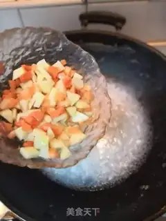 Make Carrot potatoes step 2