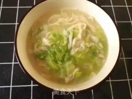 Make Beacon noodles step 11