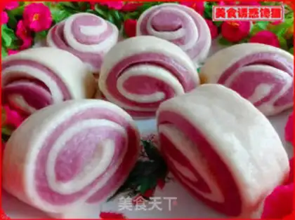 Make Potato double rolls step 10