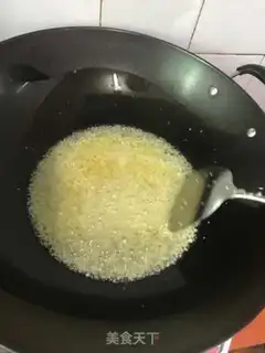 Make Garlic pepper sauce step 4