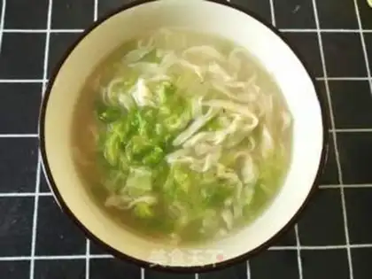 Make Beacon noodles step 12