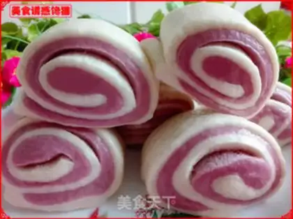 Make Potato double rolls step 11