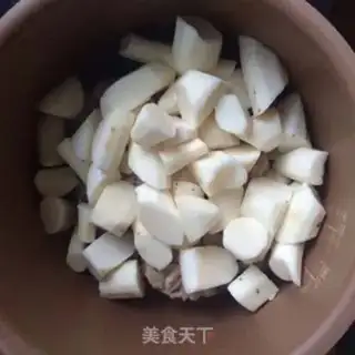 Make Pork soup step 3