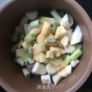 Make Pork soup step 4