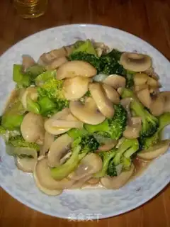 Make The broccoli step 6