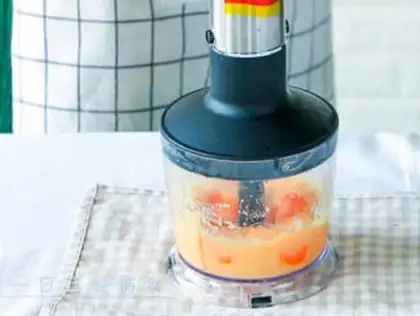 Make Vegetable chicken balls step 3