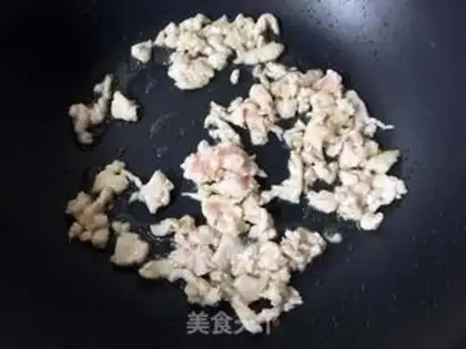 Make Fries, fried chicken step 3