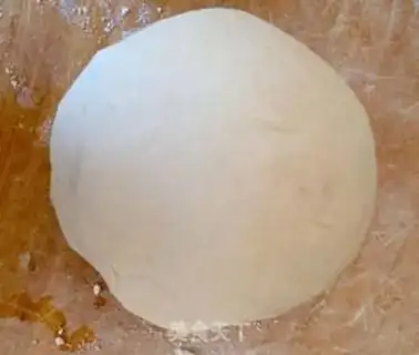 Make Porridge pork dumplings step 0