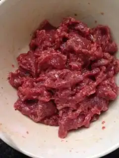 Make Beefball soup step 2